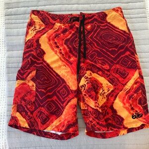 Men’s Nike 6.0 swim trunks